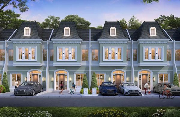 Mengapa Investasi Properti Merci Deli Medan Sangat Menguntungkan?