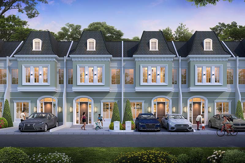 Mengapa Investasi Properti Merci Deli Medan Sangat Menguntungkan?